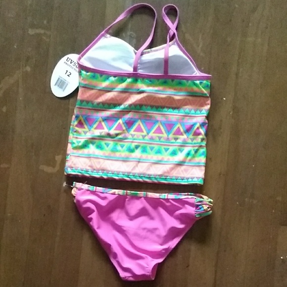 Jump N Splash Swimsuit - Picture 2 of 4